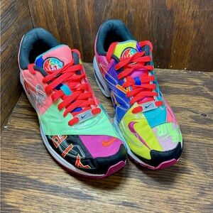 Nike Atmos x Air Max 2 Light QS Logos Unisex  Men’s Size 8.5  Women Size 10